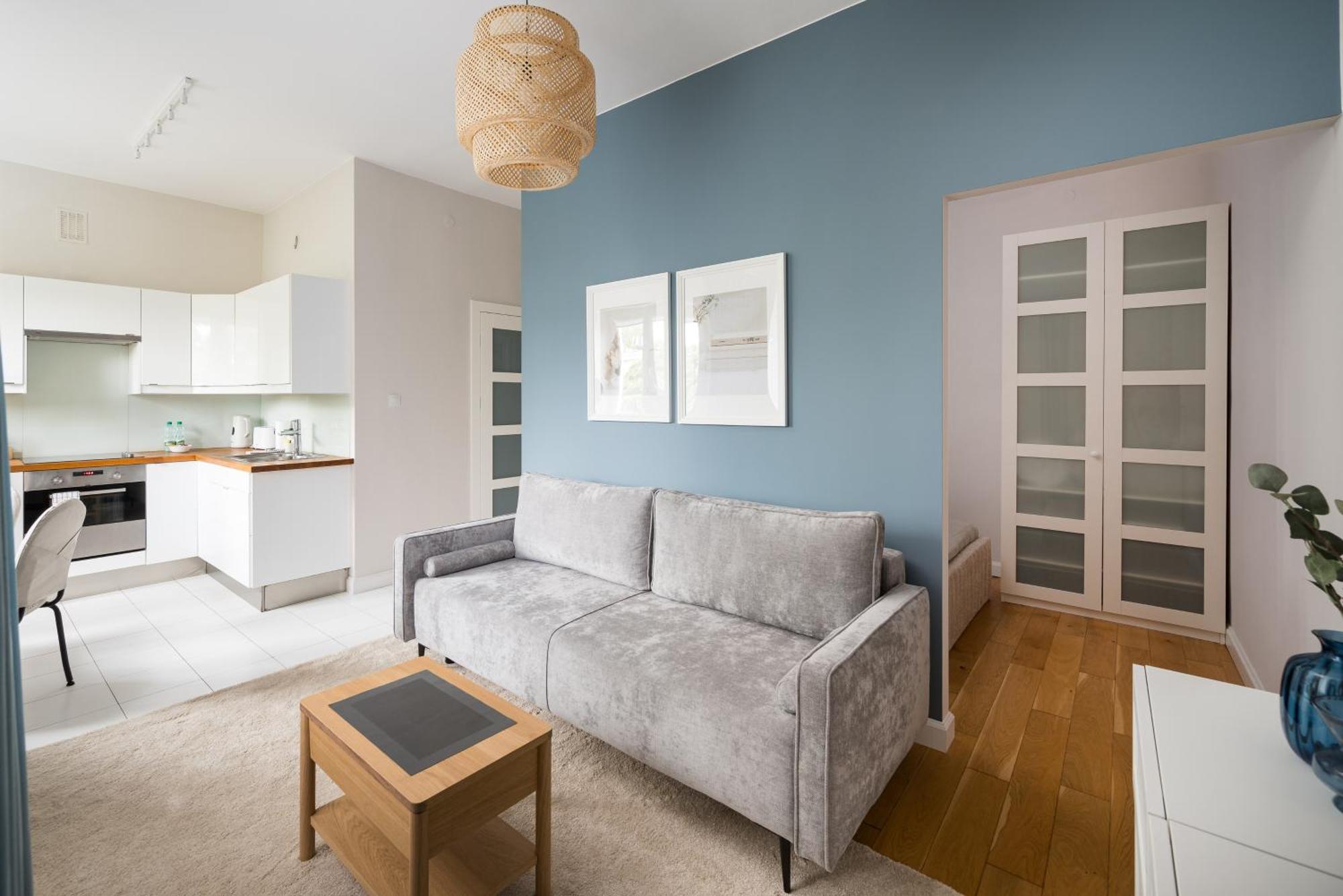 Wola Ratusz Homely Apartment Warszawa Exteriör bild