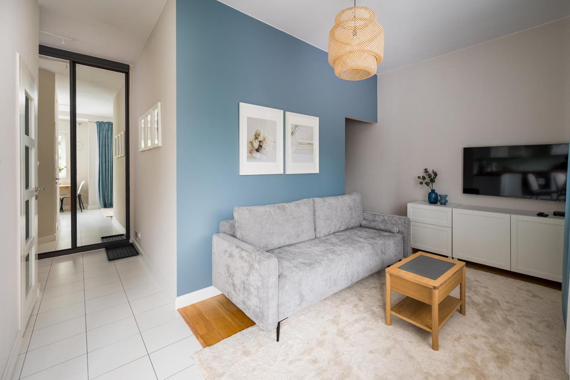 Wola Ratusz Homely Apartment Warszawa Exteriör bild