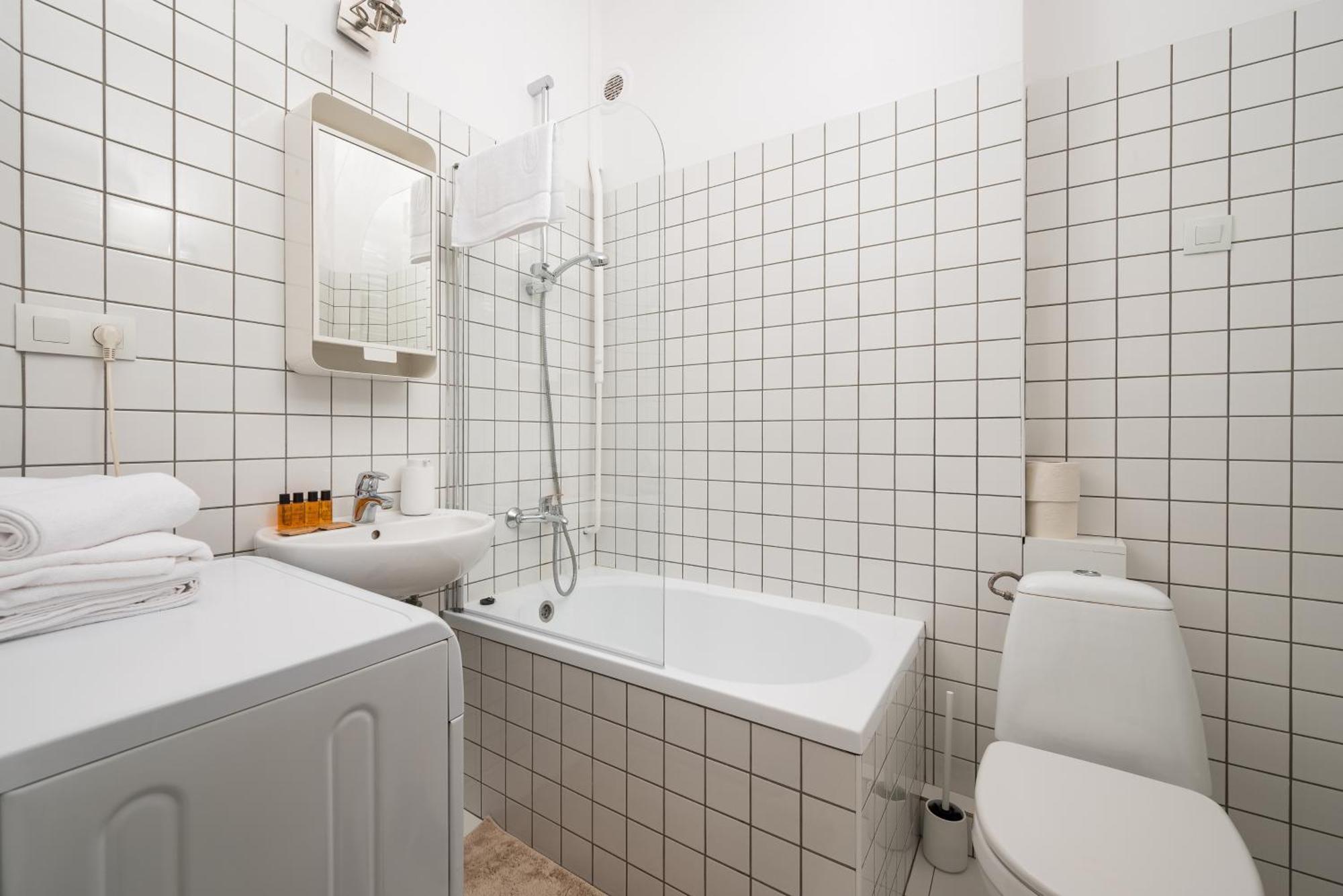 Wola Ratusz Homely Apartment Warszawa Exteriör bild